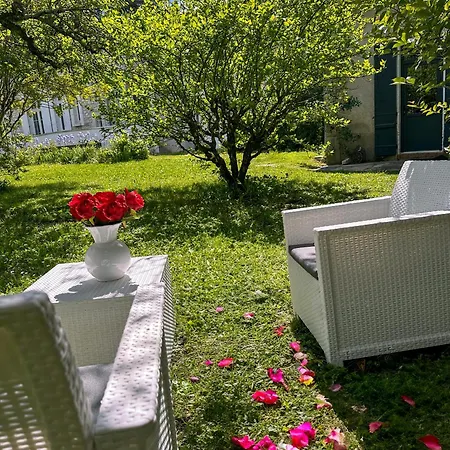 La Maison De Romance D'hauterive