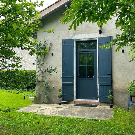Holiday home La Maison De Romance D'hauterive Villeneuve-sur-Lot