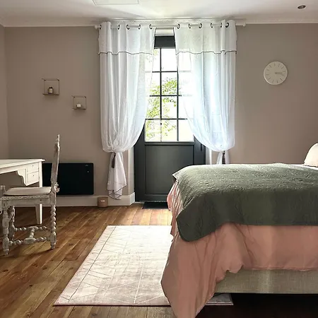 La Maison De Romance D'hauterive *